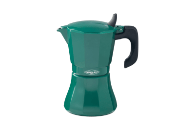 CAFETERA PETRA VERDE 6 TAZAS