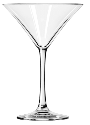 SET 4 COPAS ROYAL LEERDAM MARTINI