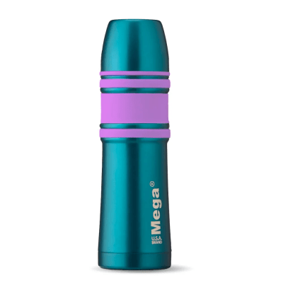 TERMO BOTELLA 1LT MEGASLIM ACERO