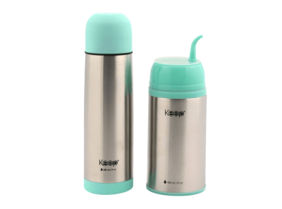 TERMO MATE 400ML + TERMO BALA 500ML