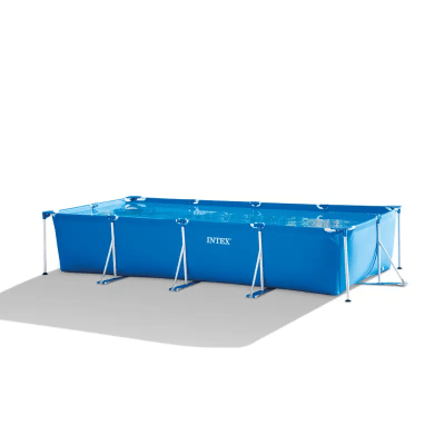 PISCINA RECTANGULAR ESTRUCTURAL 450 x 220 x 84cm