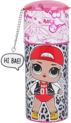 BOTELLA SIPPER 350ML LOL