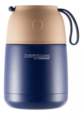 TERMO COMIDA 450ML CAMEL ACERO INOXIDABLE