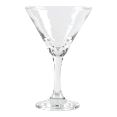 SET 4 COPAS CRISTAR MARTINI