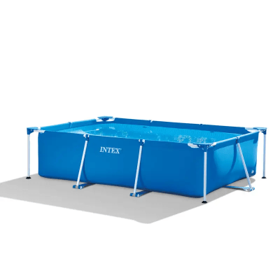 PISCINA RECTANGULAR ESTRUCTURAL 260 x 160 x 65cm