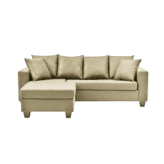 SOFÁ SECCIONAL PUCARA BEIGE 0