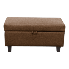 BANQUETA PIECERA 90 CM CAFE 0
