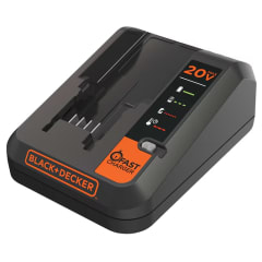 CARGADOR RAPIDO 20V BLACK+DECKER 1