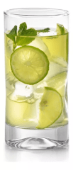SET 4 VASOS LIBBEY IMPRESSIONS 0