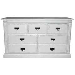 COMODA VIENA 7 CAJONES 0