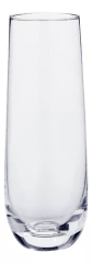 SET 4 VASOS GLASSO CHAMPAGNE 0