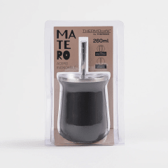 SET MATERO INOX 260ML 0