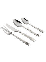 SET CUCHILLERIA 24P MARBLE 0