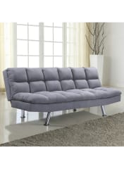 FUTON BARI JUNIOR GRIS IDETEX 0