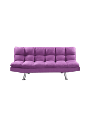 FUTON BARI LILA IDETEX 0