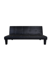 FUTON PRAGA NEGRO IDETEX 0