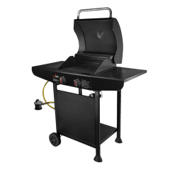 PARRILLA A GAS ALERCE  + KIT ASADO GRILLTECH 0