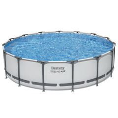 PISCINA ESTRUCTURAL STEEL PRO MAX 4.57 1