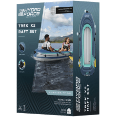 BOTE INFLABLE HYDRO FORCE TRECK X2 0