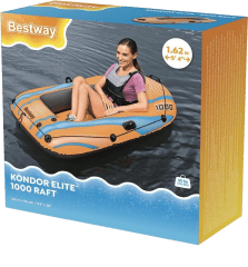 BOTE INFLABLE KONDOR 1000 1