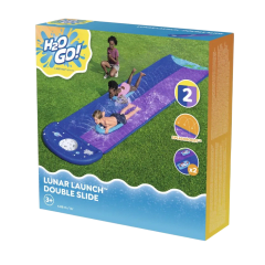 TOBOGÁN ACUÁTICO SLIDE LUNAR 0