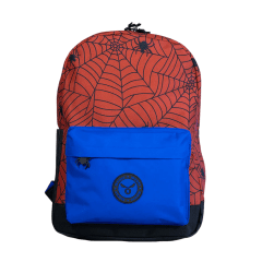 MOCHILA SPIDER KIDS 0