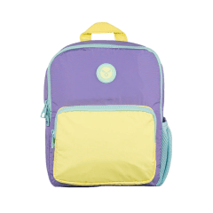 MOCHILA MINI KIDS PURPURA 0