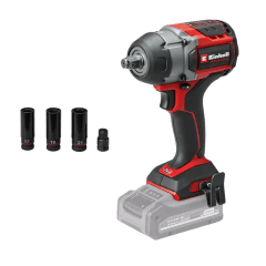 LLAVE DE IMPACTO INAL. 18V 0