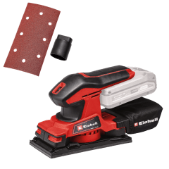 LIJADORA ORBITAL INAL. EINHELL 0