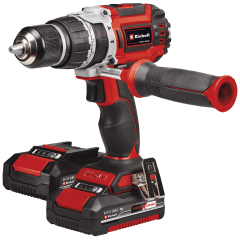 TALADRO PERC. + ACCES 0