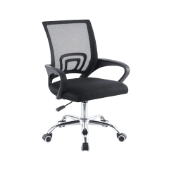 SILLA OFICINA NEGRO 0