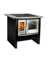 COCINA COMBUSTION ALLEGRA NEGRA AMESTI 0
