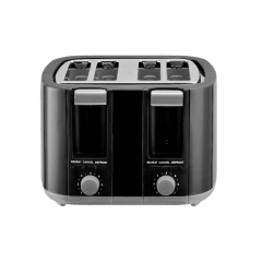 TOSTADOR ELEC. TOSCANA QUATTRO NEGRO DORAL 0