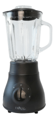 LICUADORA 1.5LT BARCELONA NEGRA DORAL 0