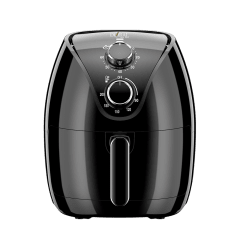 FREIDORA DE AIRE NEGRA PARIS 4 LTS DORAL 0
