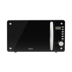 MICROONDAS NEGRO 20 LTS THOMAS 0