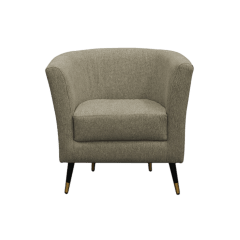 POLTRONA MONACO 1/C BEIGE 0