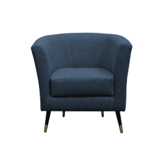 POLTRONA MONACO 1/C AZUL 0