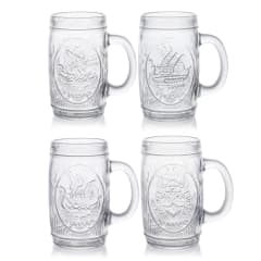 SET 4 CERVECEROS ALLEGRA VIKINGS 0