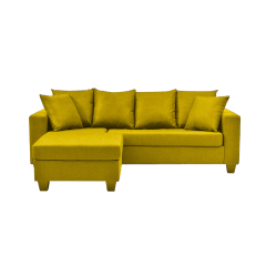 SOFÁ SECCIONAL PUCARA MOSTAZA 0