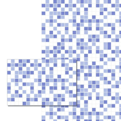 CERAMICA MURO VENETO INTENSO 34X51 0