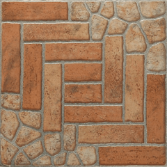 CERAMICA PISO RIPIO LADRILLO MATE 45X45 0