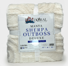 MANTA SHERPA OUTBOSS DELUXE DORAL 0