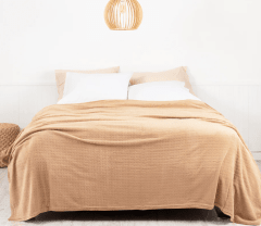 FRAZADA CORAL EMBOSSED KING MASHINI 0