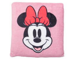 MANTA COJÍN MINNIE MOUSE 0