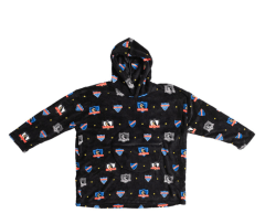 PONCHO COJÍN COLO-COLO 0