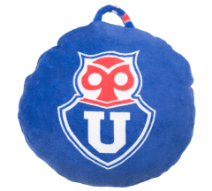 PONCHO COJÍN UNIVERSIDAD DE CHILE 0