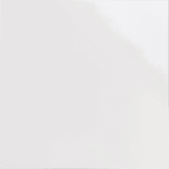 CERAMICA PISO SPAZIO BLANCO BRILLANTE 44X44 0