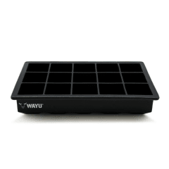 CUBETA HIELO SILICONA WAYU 0