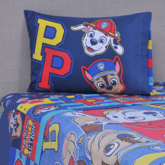 SABANAS 1,5P PAW PATROL 0